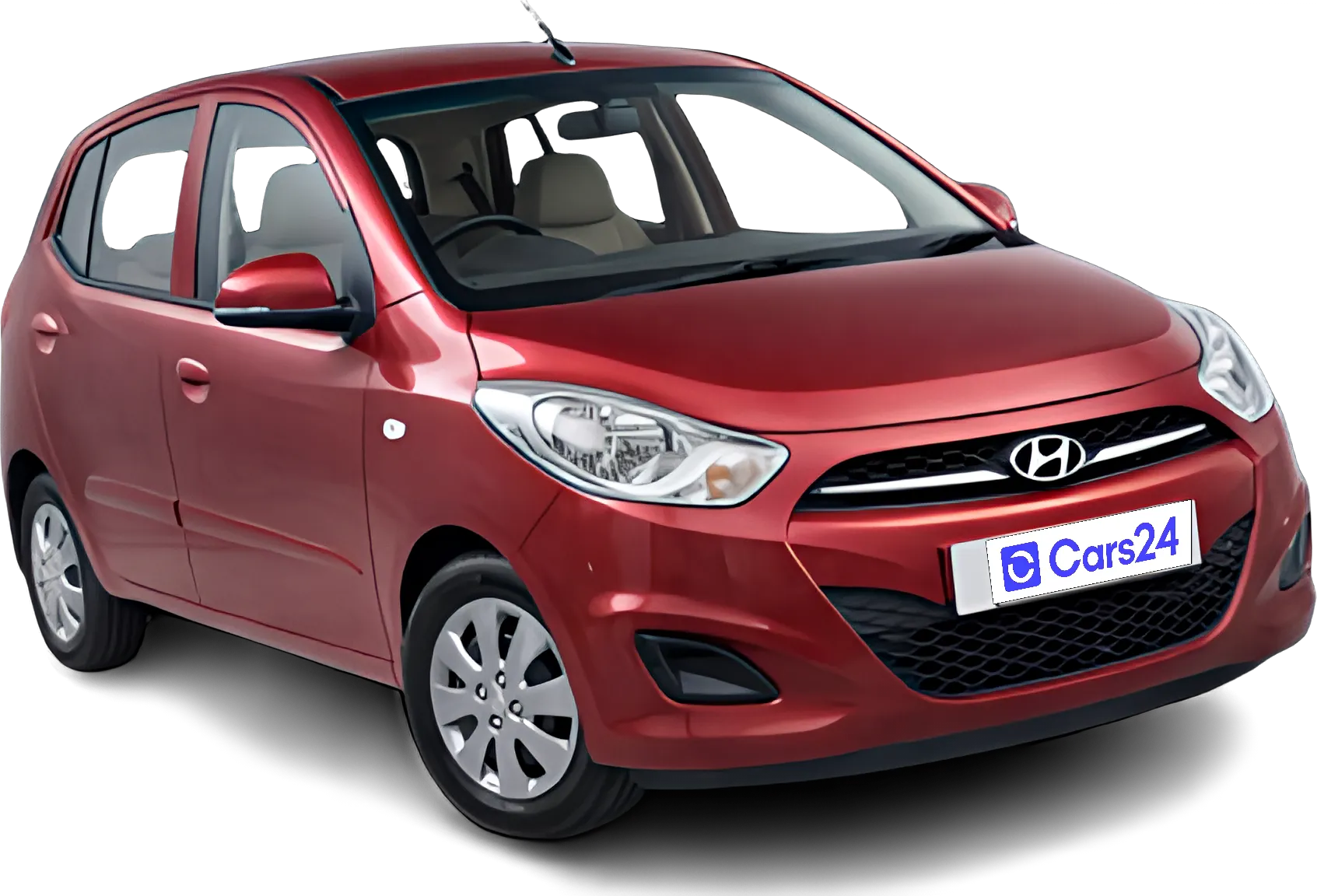 2012 Hyundai i10 - Hatchback - Petrol - Manual - ₹2.55 lakh