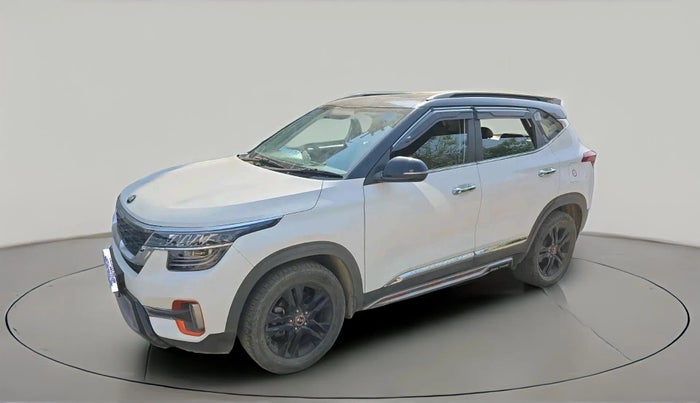 2020 KIA SELTOS HTX ANNIVERSARY EDITION 1.5 PETROL, Petrol, Manual, 46,616 km, exterior