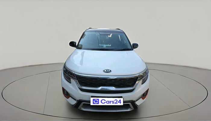 2020 KIA SELTOS HTX ANNIVERSARY EDITION 1.5 PETROL, Petrol, Manual, 46,616 km, exterior