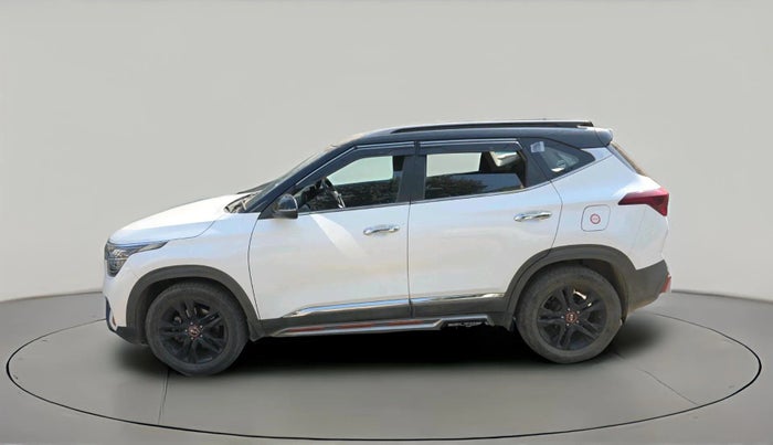 2020 KIA SELTOS HTX ANNIVERSARY EDITION 1.5 PETROL, Petrol, Manual, 46,616 km, exterior