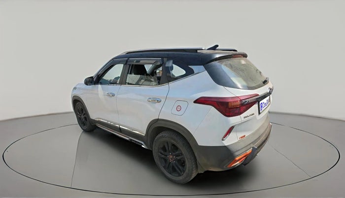 2020 KIA SELTOS HTX ANNIVERSARY EDITION 1.5 PETROL, Petrol, Manual, 46,616 km, exterior