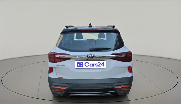 2020 KIA SELTOS HTX ANNIVERSARY EDITION 1.5 PETROL, Petrol, Manual, 46,616 km, exterior