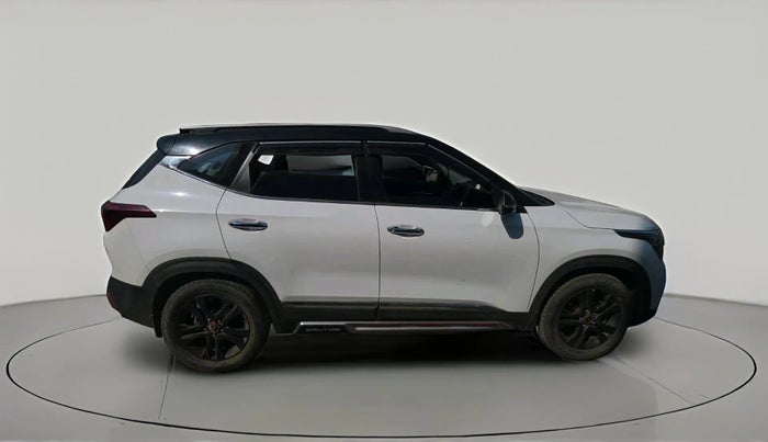 2020 KIA SELTOS HTX ANNIVERSARY EDITION 1.5 PETROL, Petrol, Manual, 46,616 km, exterior