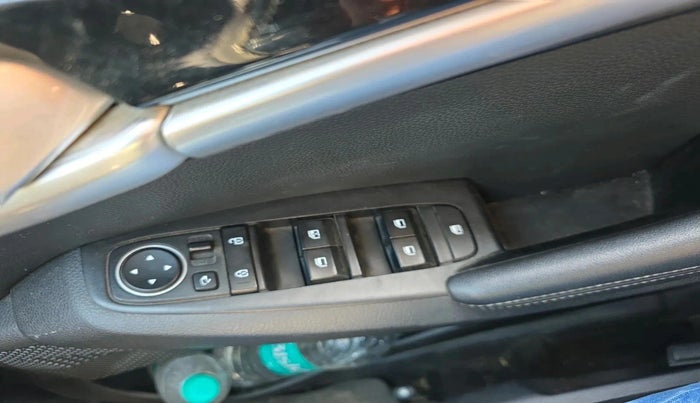 2020 KIA SELTOS HTX ANNIVERSARY EDITION 1.5 PETROL, Petrol, Manual, 46,616 km, interior