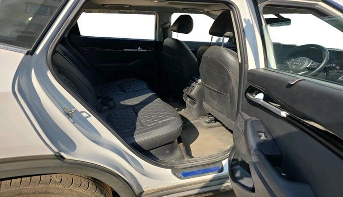 2020 KIA SELTOS HTX ANNIVERSARY EDITION 1.5 PETROL, Petrol, Manual, 46,616 km, interior