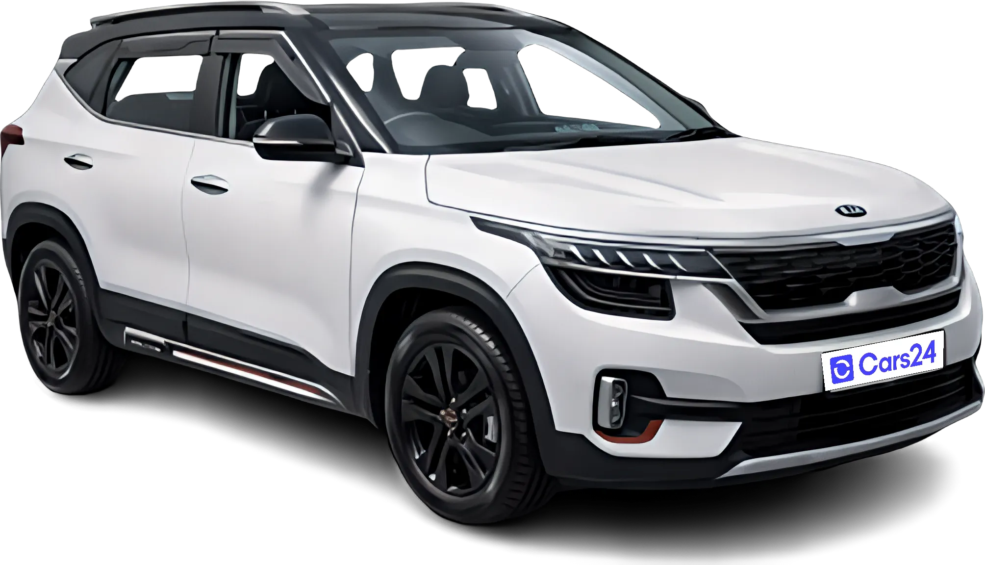 2020 KIA SELTOS - SUV - Petrol - Manual - ₹9.50 lakh