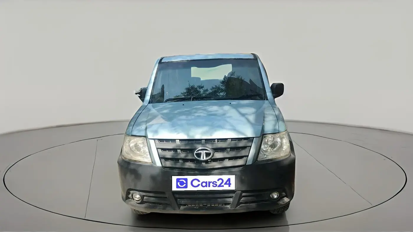 2008 Tata Sumo Grande LX, Diesel, Manual, 1,15,473 km, exterior