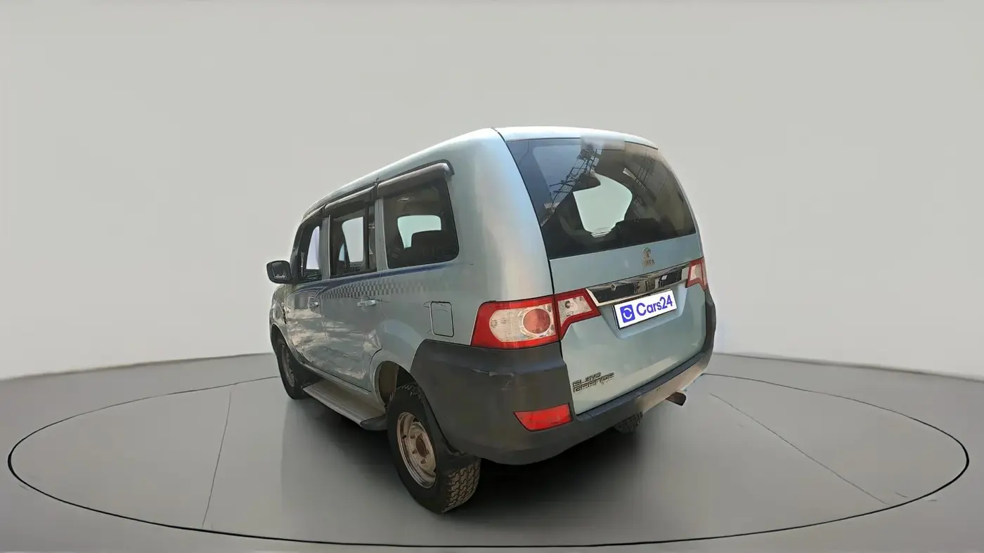 2008 Tata Sumo Grande LX, Diesel, Manual, 1,15,473 km, exterior