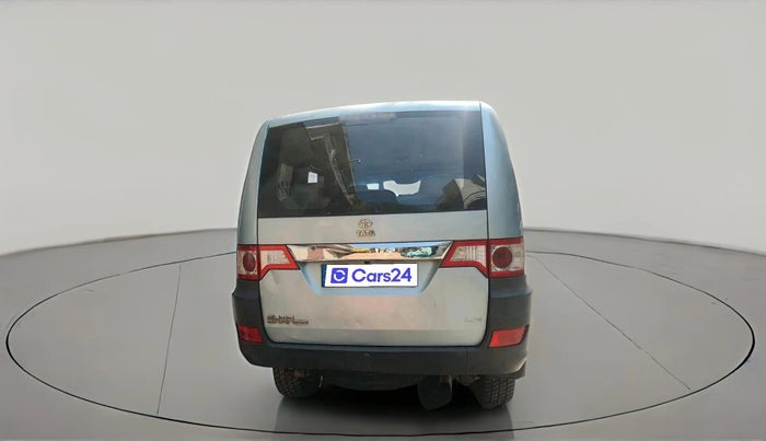 2008 Tata Sumo Grande LX, Diesel, Manual, 1,15,473 km, exterior