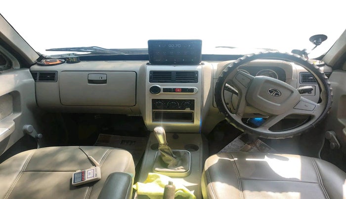 2008 Tata Sumo Grande LX, Diesel, Manual, 1,15,473 km, interior