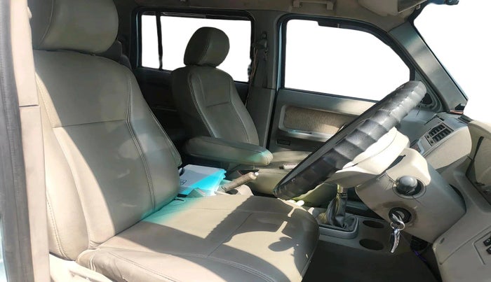 2008 Tata Sumo Grande LX, Diesel, Manual, 1,15,473 km, interior