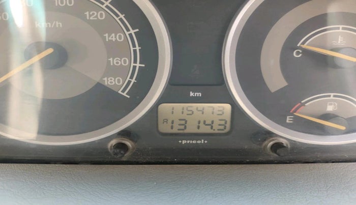 2008 Tata Sumo Grande LX, Diesel, Manual, 1,15,473 km, interior