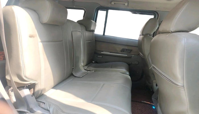 2008 Tata Sumo Grande LX, Diesel, Manual, 1,15,473 km, interior