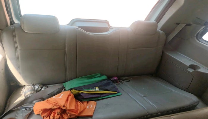 2008 Tata Sumo Grande LX, Diesel, Manual, 1,15,473 km, interior