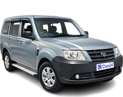 2008 Tata Sumo Grande - SUV - Diesel - Manual - ₹1.94 lakh