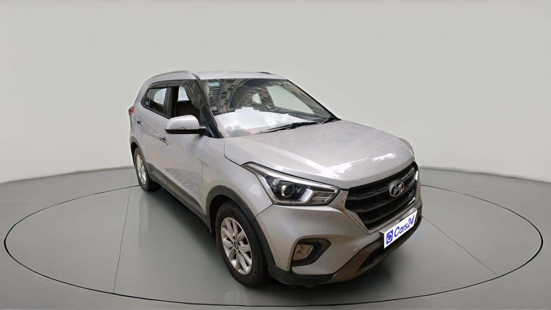 2018 Hyundai Creta SX 1.6 PETROL