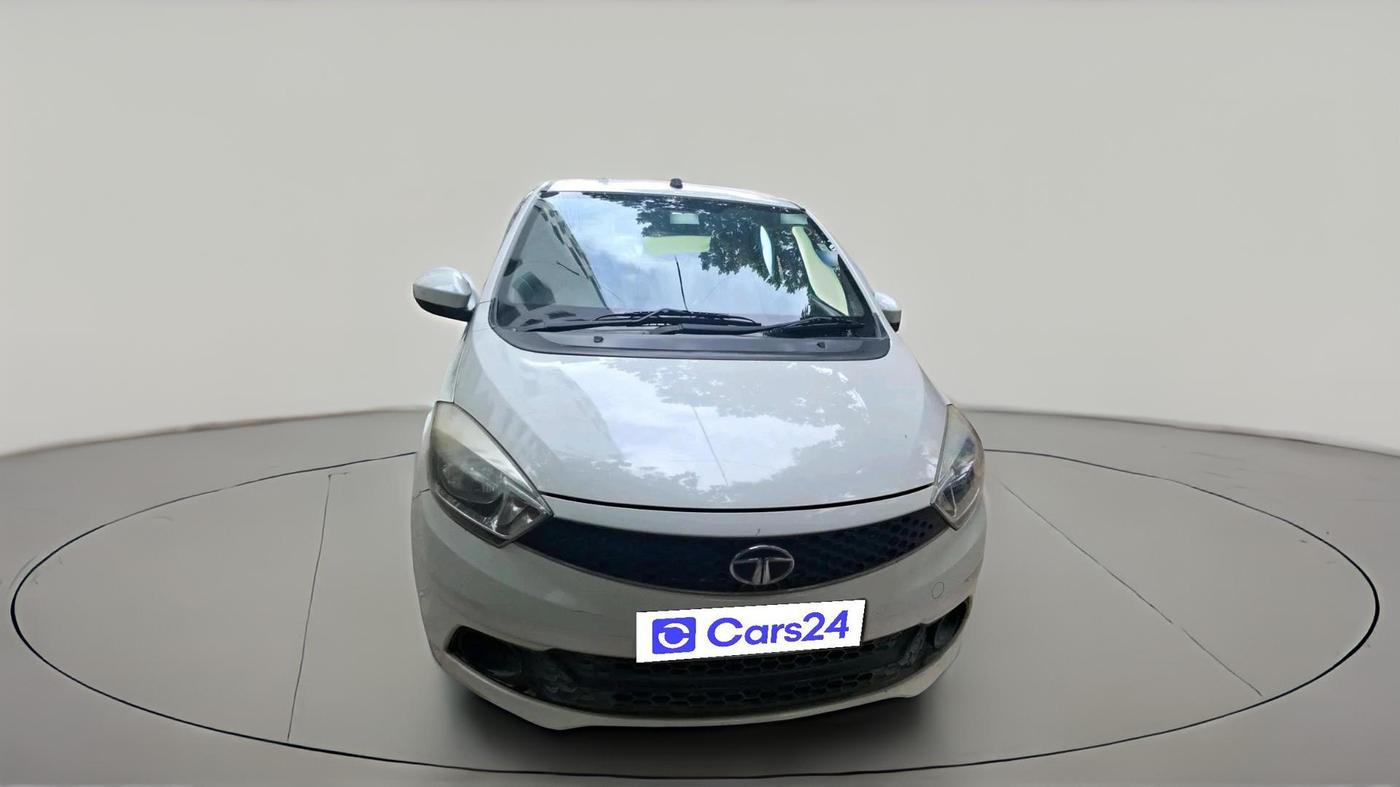 2017 Tata Tiago XT PETROL, Petrol, Manual, 37,829 km, exterior