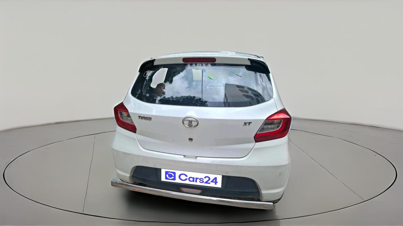 2017 Tata Tiago XT PETROL, Petrol, Manual, 37,829 km, exterior