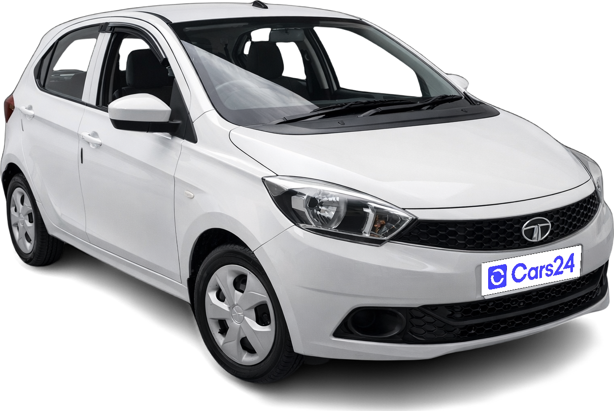 2017 Tata Tiago - Hatchback - Petrol - Manual - ₹4.00 lakh