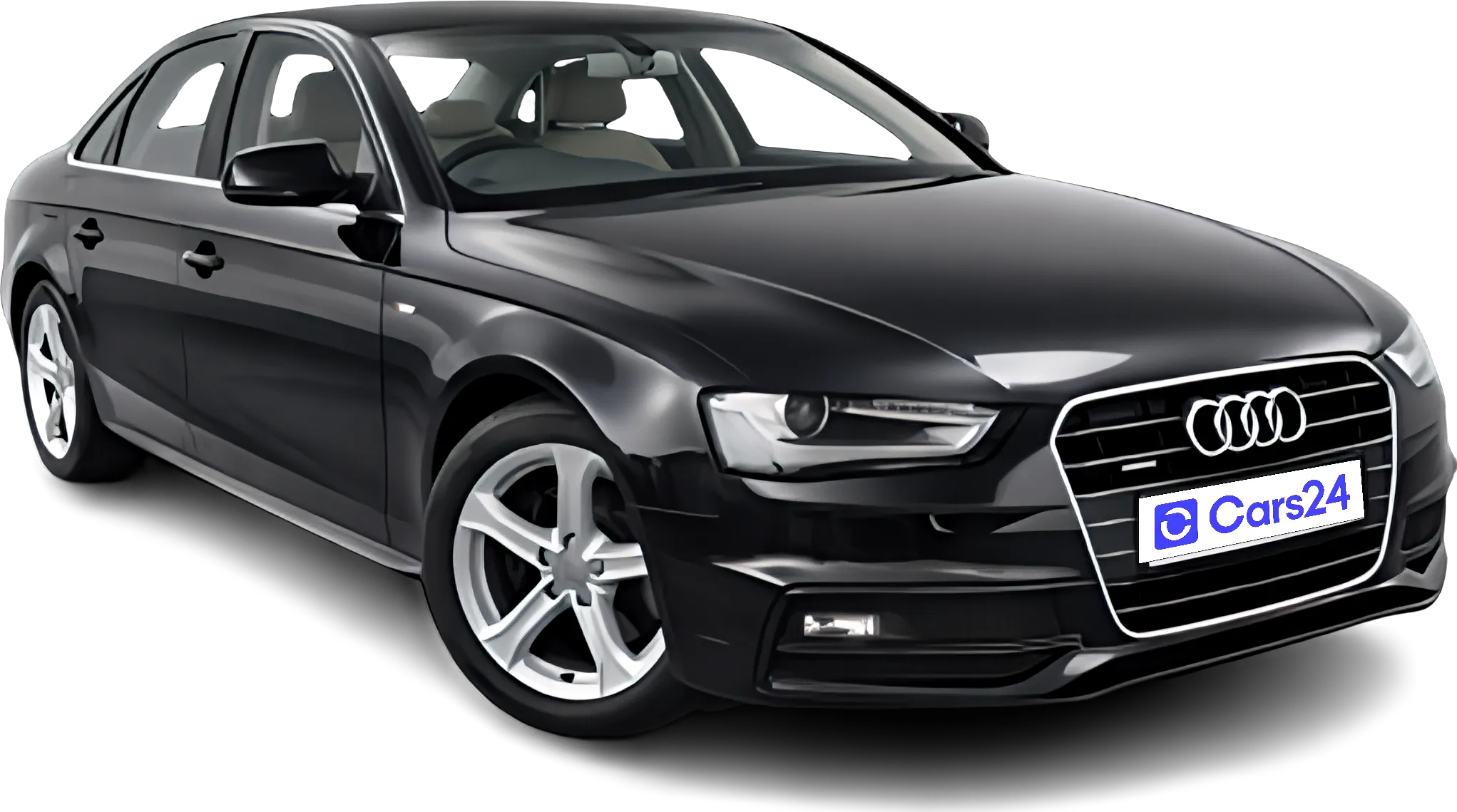 2012 Audi A4 - Sedan - Diesel - Automatic - ₹6.80 lakh
