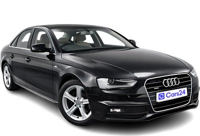 2012 Audi A4 - Sedan - Diesel - Automatic - ₹6.80 lakh