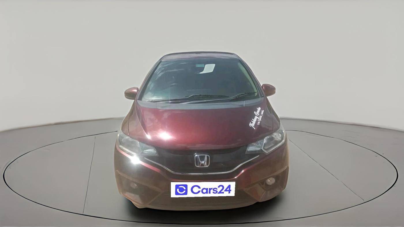 2018 Honda Jazz 1.2L I-VTEC V CVT, Petrol, Automatic, 91,617 km, exterior