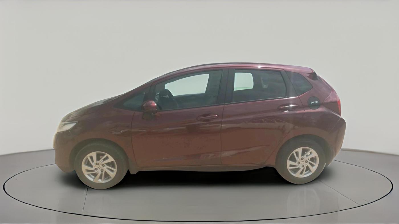 2018 Honda Jazz 1.2L I-VTEC V CVT, Petrol, Automatic, 91,617 km, exterior