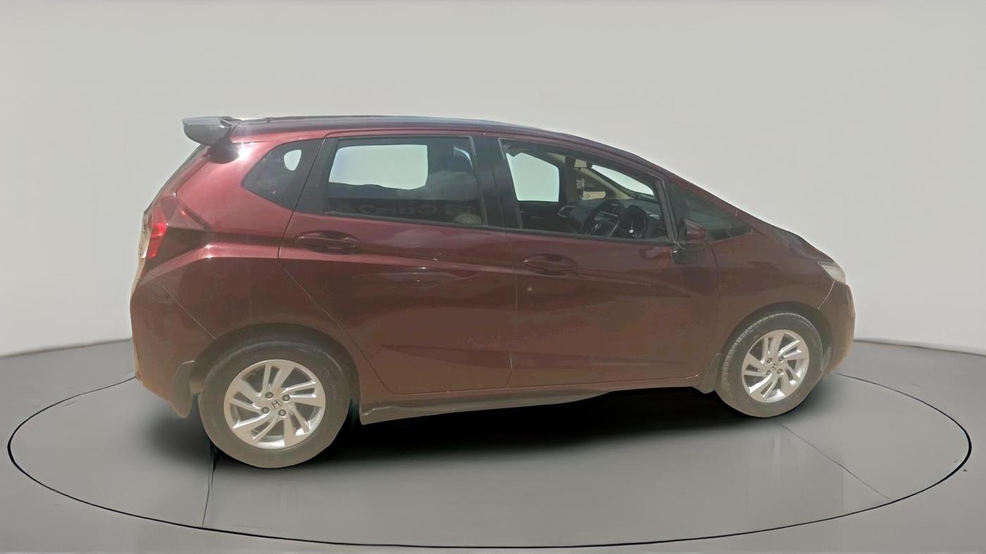 2018 Honda Jazz 1.2L I-VTEC V CVT, Petrol, Automatic, 91,617 km, exterior