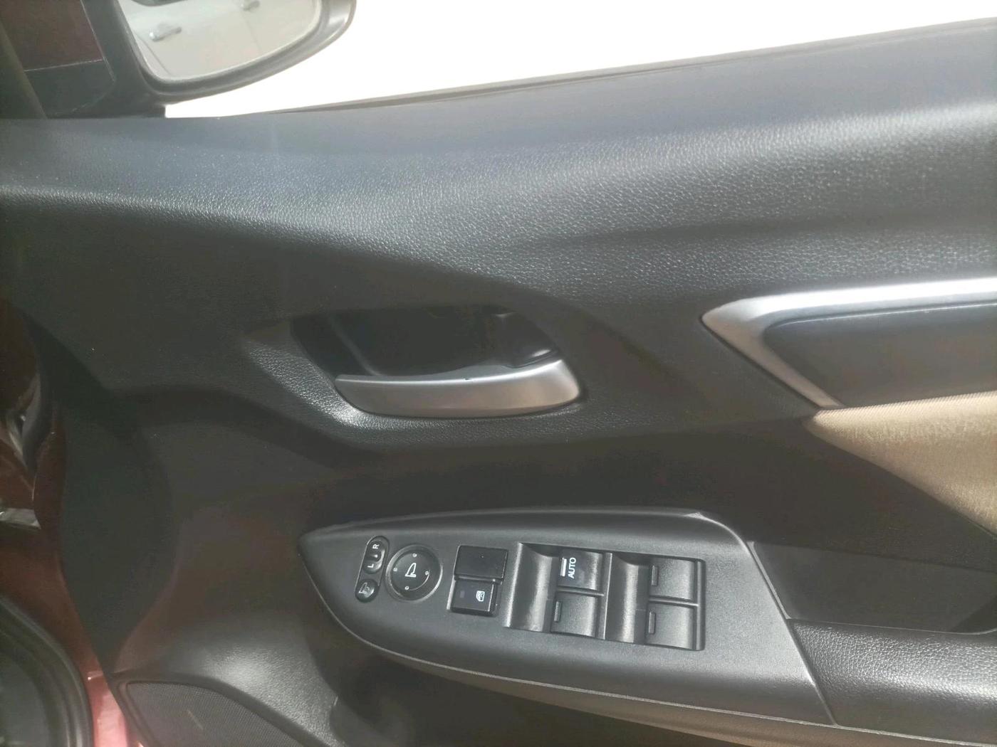 2018 Honda Jazz 1.2L I-VTEC V CVT, Petrol, Automatic, 91,617 km, interior