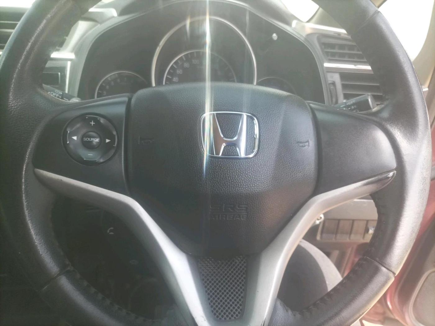 2018 Honda Jazz 1.2L I-VTEC V CVT, Petrol, Automatic, 91,617 km, interior