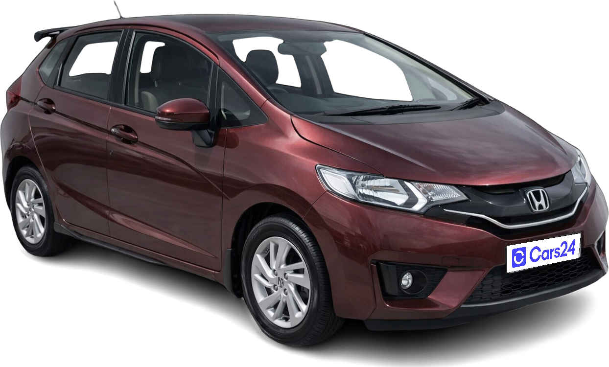 2018 Honda Jazz - Hatchback - Petrol - Automatic - ₹5.50 lakh