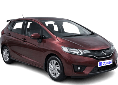 2018 Honda Jazz - Hatchback - Petrol - Automatic - ₹5.50 lakh