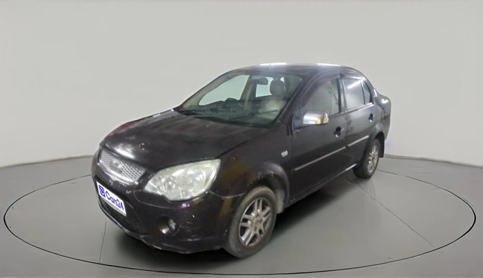 2011 Ford Fiesta Classic SXI 1.6 PETROL, Petrol, Manual, 99,061 km, exterior