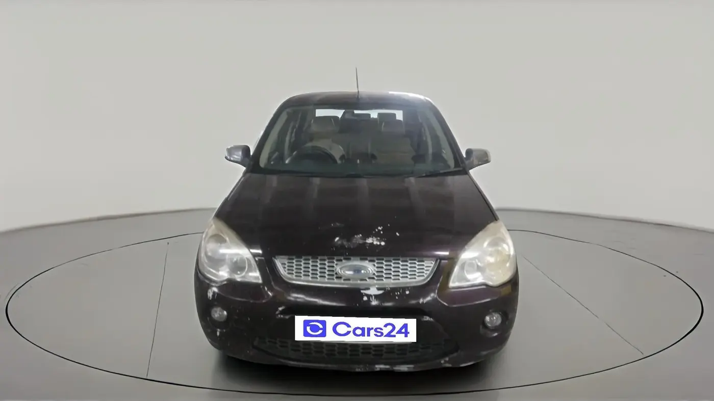 2011 Ford Fiesta Classic SXI 1.6 PETROL, Petrol, Manual, 99,061 km, exterior