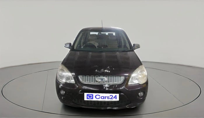 2011 Ford Fiesta Classic SXI 1.6 PETROL, Petrol, Manual, 99,061 km, exterior