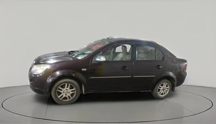 2011 Ford Fiesta Classic SXI 1.6 PETROL, Petrol, Manual, 99,061 km, exterior