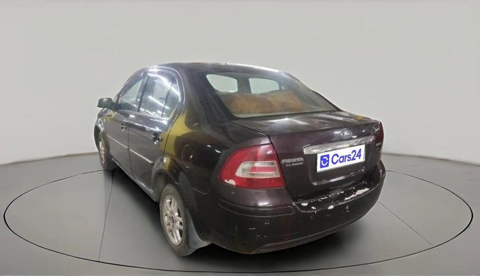 2011 Ford Fiesta Classic SXI 1.6 PETROL, Petrol, Manual, 99,061 km, exterior