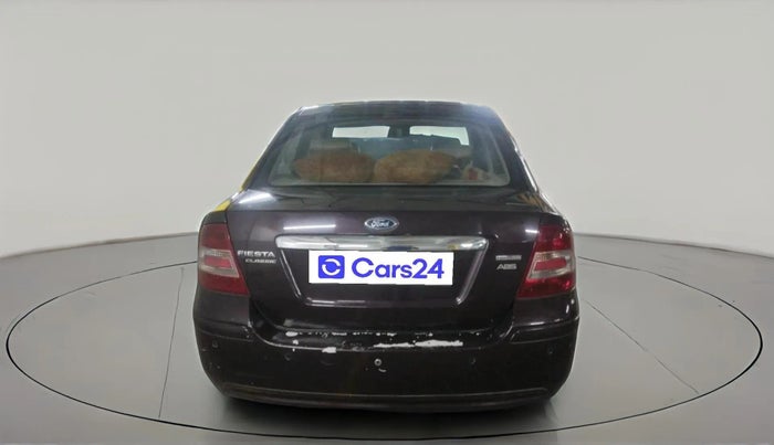 2011 Ford Fiesta Classic SXI 1.6 PETROL, Petrol, Manual, 99,061 km, exterior