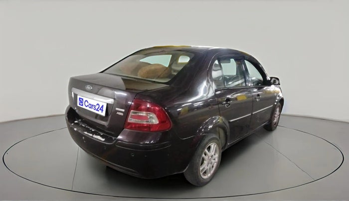 2011 Ford Fiesta Classic SXI 1.6 PETROL, Petrol, Manual, 99,061 km, exterior