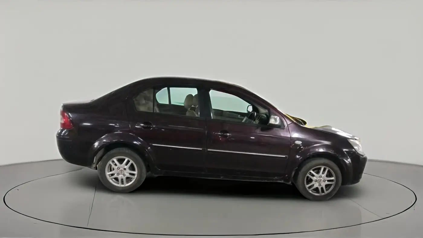 2011 Ford Fiesta Classic SXI 1.6 PETROL, Petrol, Manual, 99,061 km, exterior