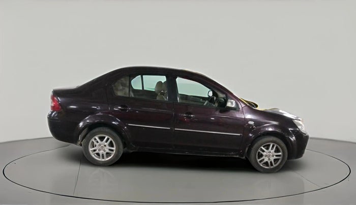 2011 Ford Fiesta Classic SXI 1.6 PETROL, Petrol, Manual, 99,061 km, exterior