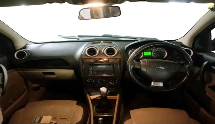 2011 Ford Fiesta Classic SXI 1.6 PETROL, Petrol, Manual, 99,061 km, interior