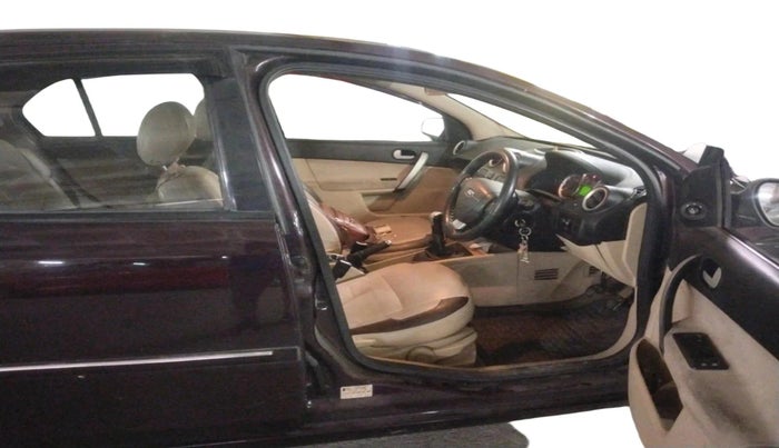 2011 Ford Fiesta Classic SXI 1.6 PETROL, Petrol, Manual, 99,061 km, interior