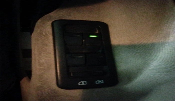 2011 Ford Fiesta Classic SXI 1.6 PETROL, Petrol, Manual, 99,061 km, interior