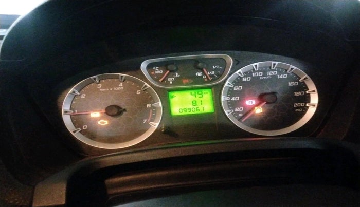 2011 Ford Fiesta Classic SXI 1.6 PETROL, Petrol, Manual, 99,061 km, interior