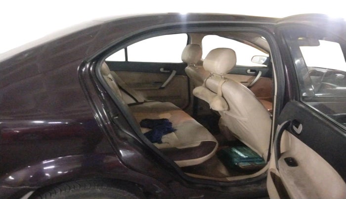 2011 Ford Fiesta Classic SXI 1.6 PETROL, Petrol, Manual, 99,061 km, interior