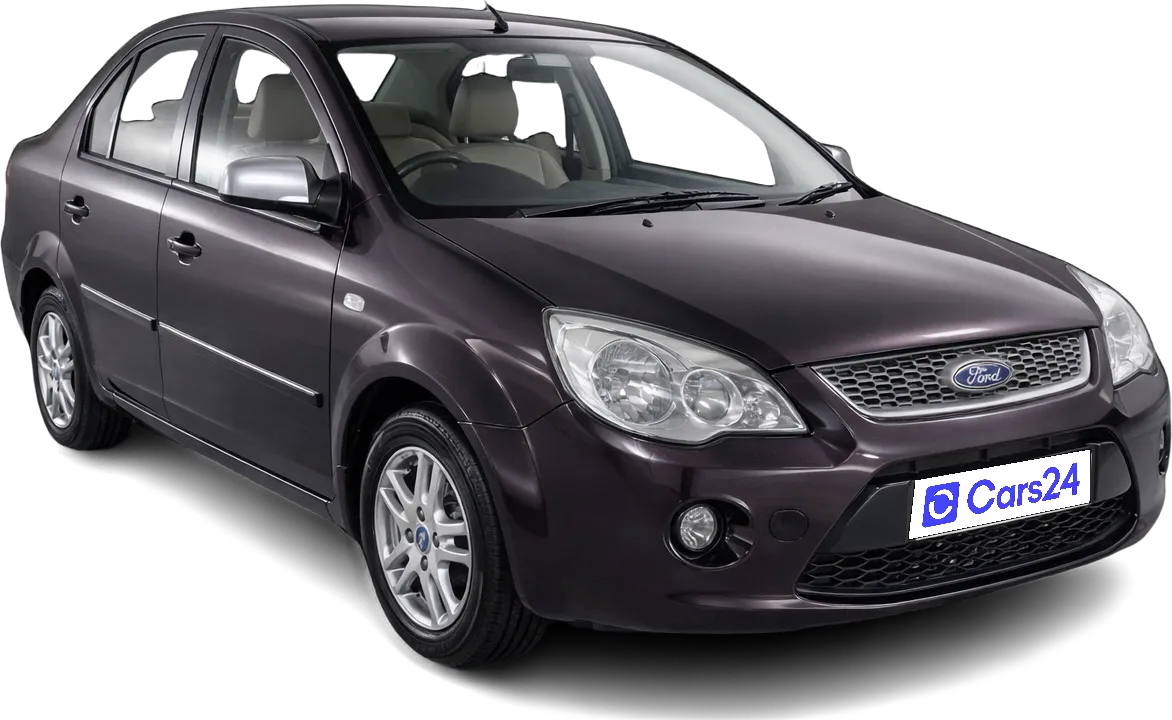 2011 Ford Fiesta Classic - Sedan - Petrol - Manual - ₹1.55 lakh