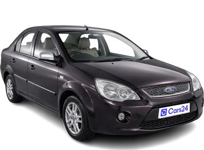 2011 Ford Fiesta Classic - Sedan - Petrol - Manual - ₹1.55 lakh