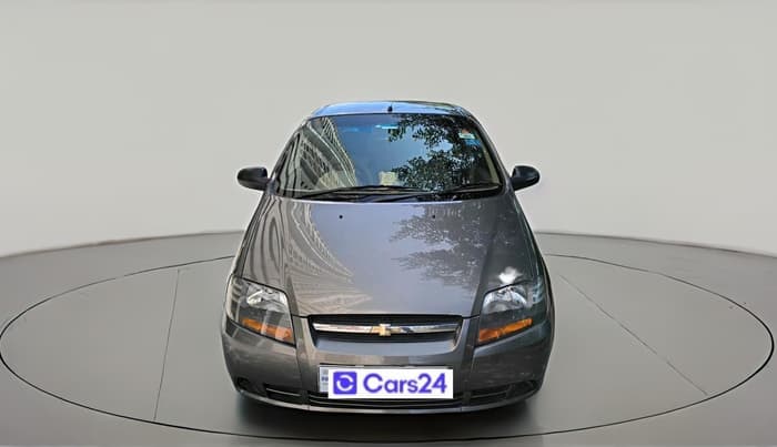 2012 Chevrolet Aveo U VA 1.2, Petrol, Manual, 27,769 km, exterior