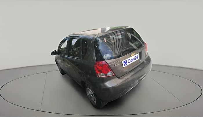 2012 Chevrolet Aveo U VA 1.2, Petrol, Manual, 27,769 km, exterior